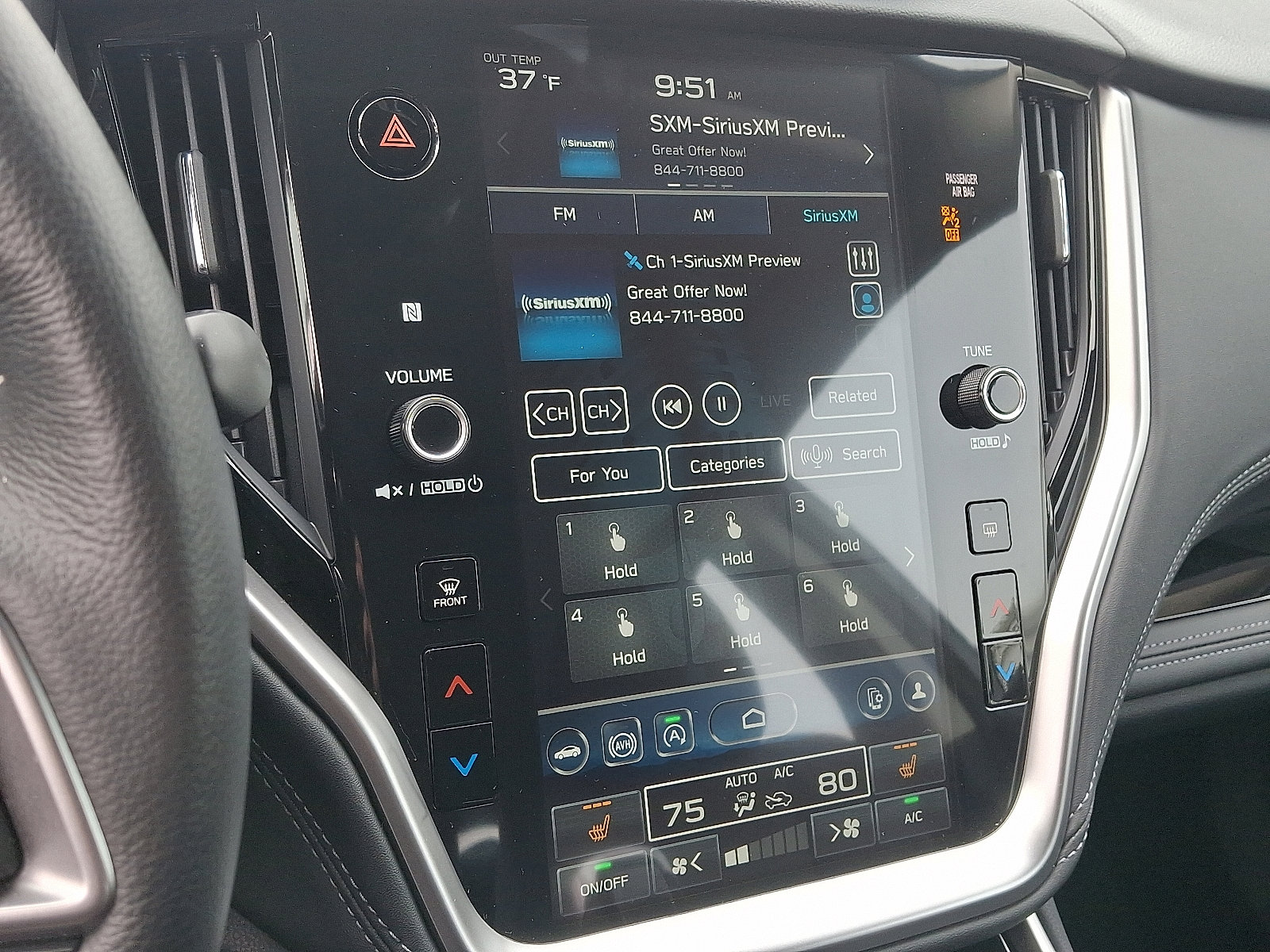 Certified 2025 Subaru Legacy Limited image 21