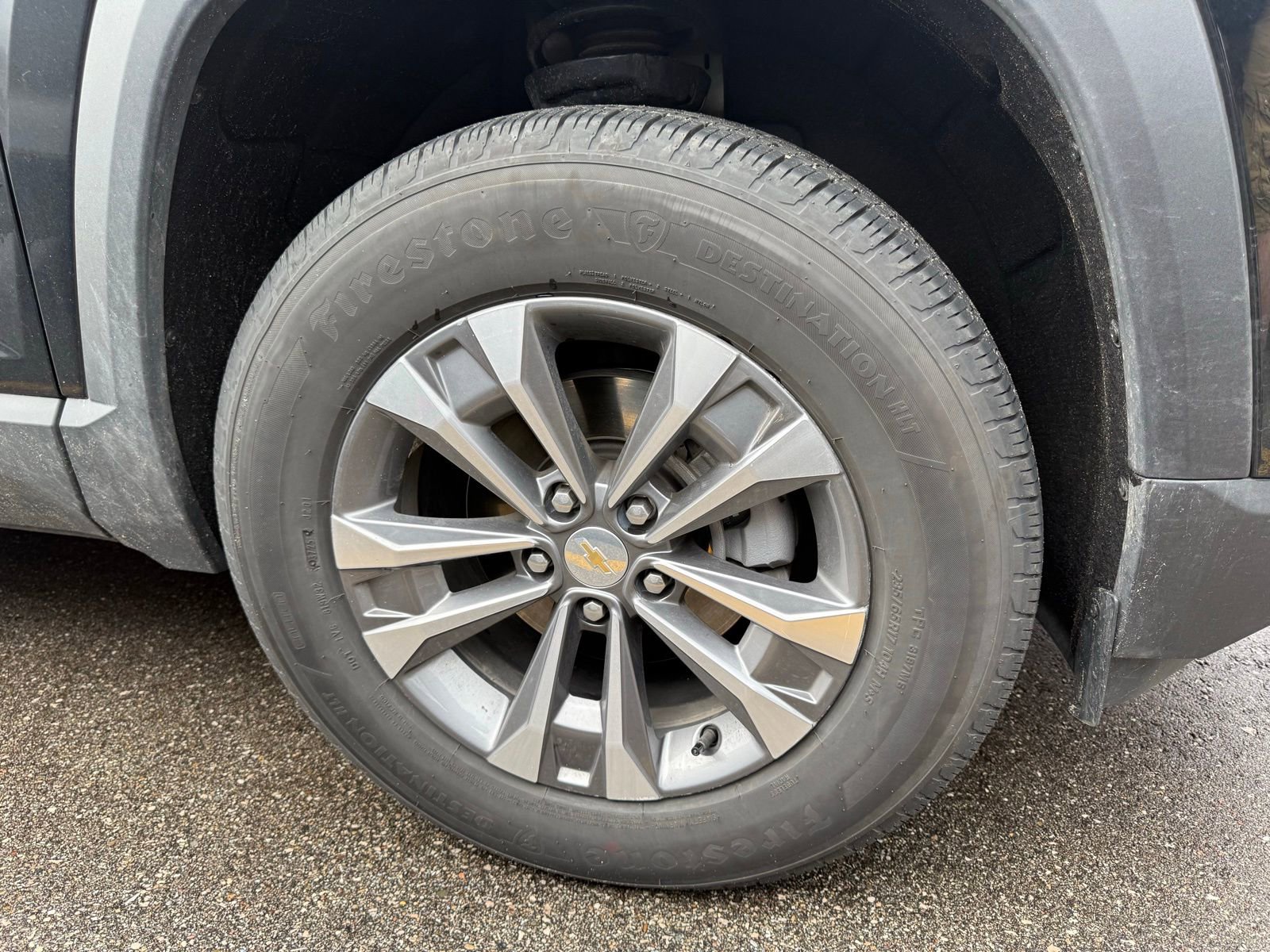 Used 2026 Chevrolet Equinox LT image 10