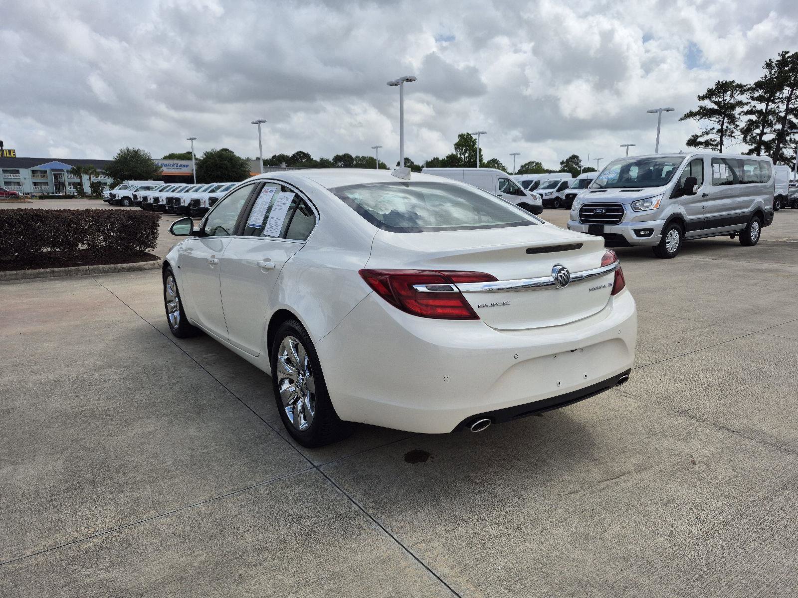 Used 2015 Buick Regal Premium image 18