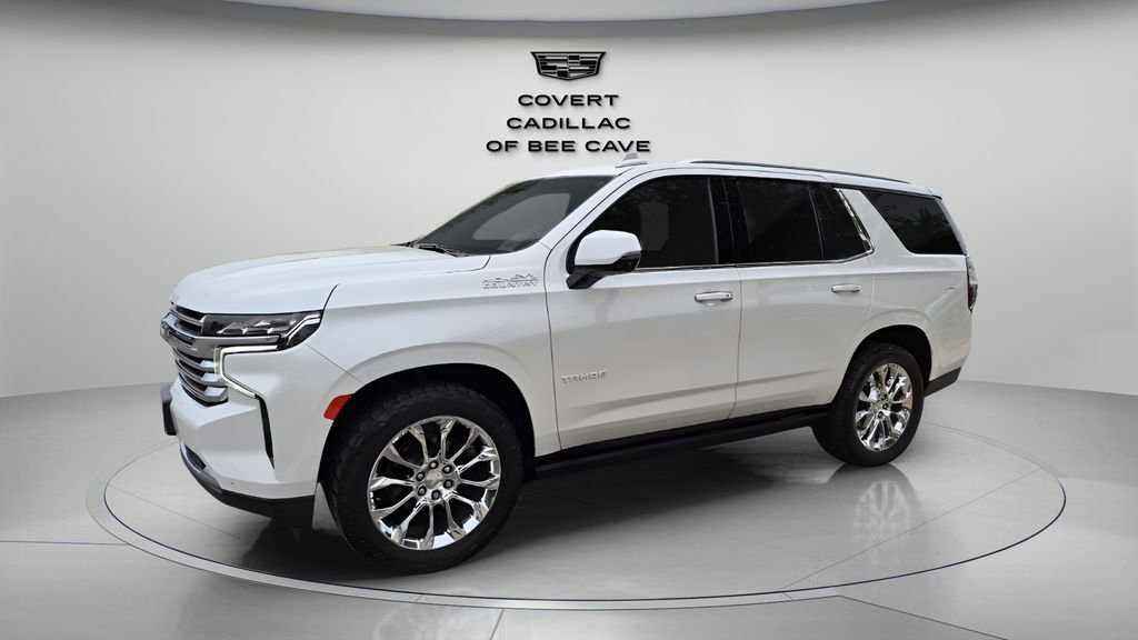 Used 2023 Chevrolet Tahoe High Country w/ Premium Package 2 image 4