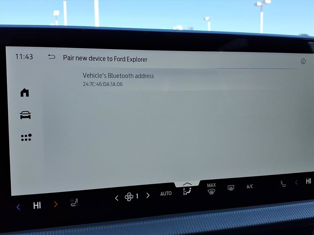 New 2026 Ford Explorer ST image 11