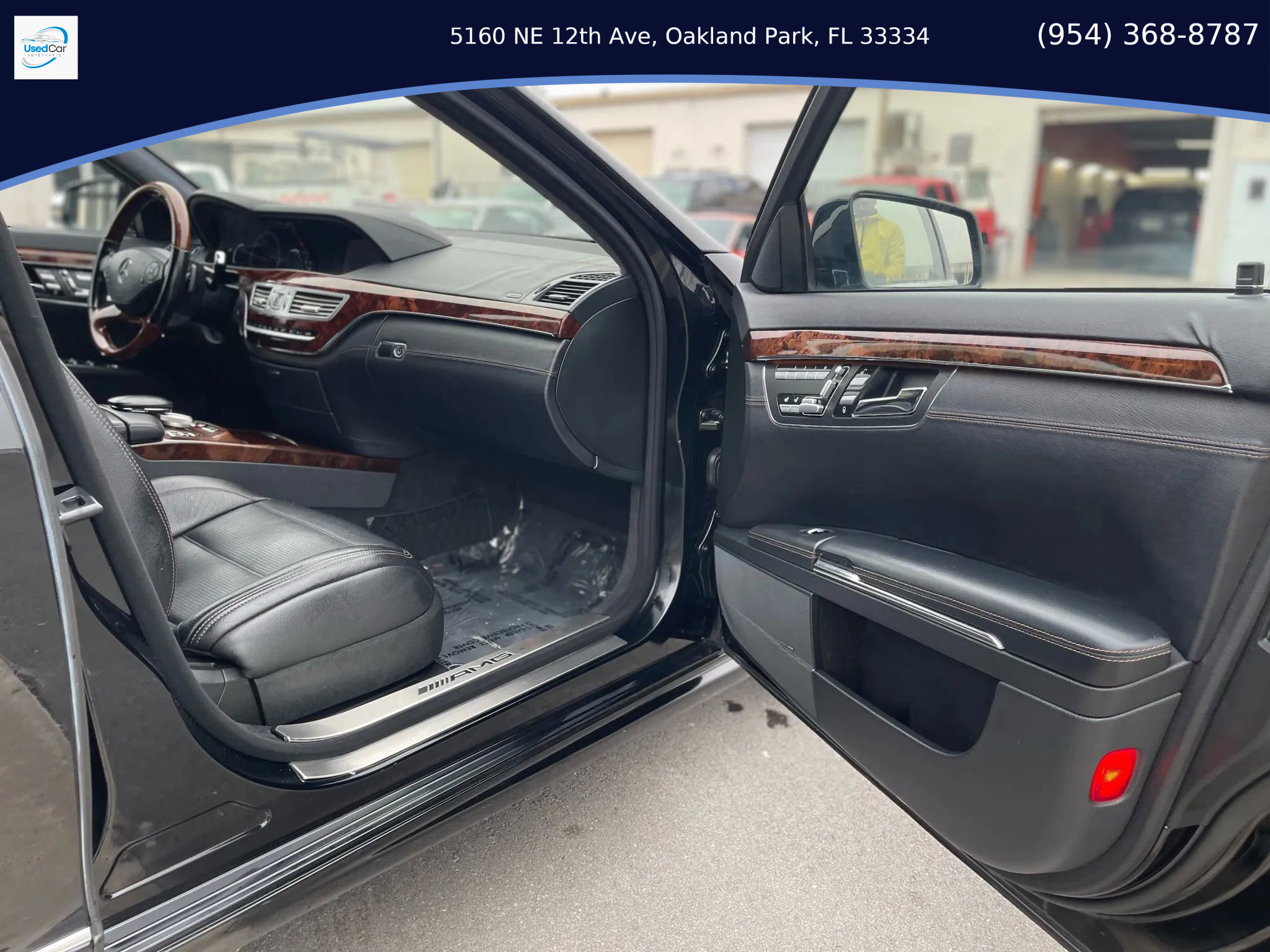 Used 2012 Mercedes-Benz S 63 AMG image 32