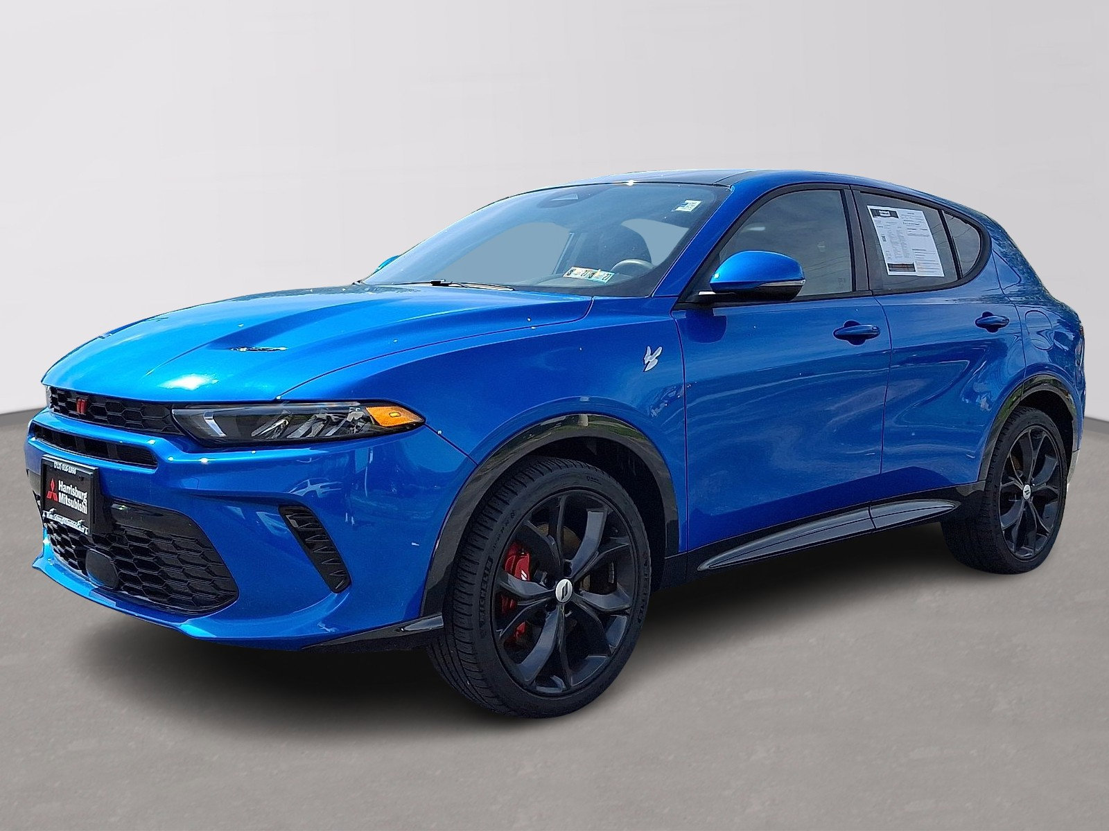 Used 2024 Dodge Hornet R/T Plus w/ Track Pack image 3