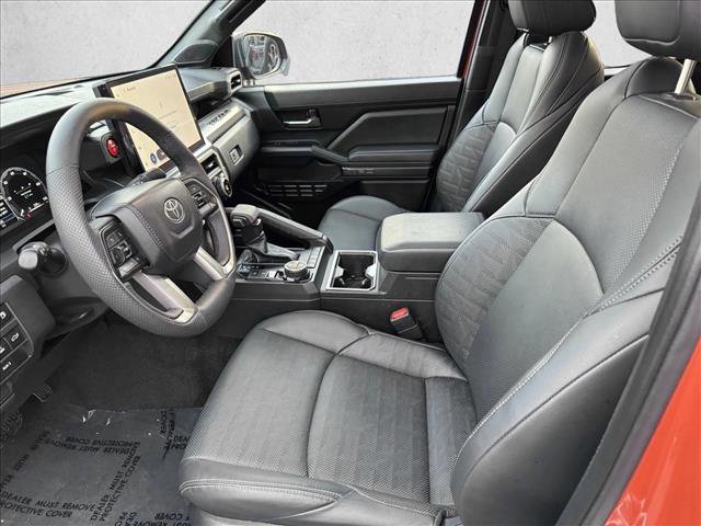 Certified 2025 Toyota Tacoma TRD Off-Road w/ TRD Off Road Premium Package image 10