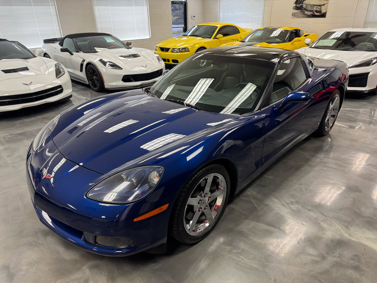 Used 2007 Chevrolet Corvette Coupe image 20