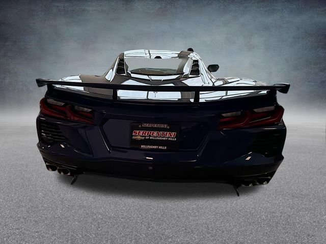 New 2026 Chevrolet Corvette Stingray Preferred Cpe w/ Z51 Performance Package image 8