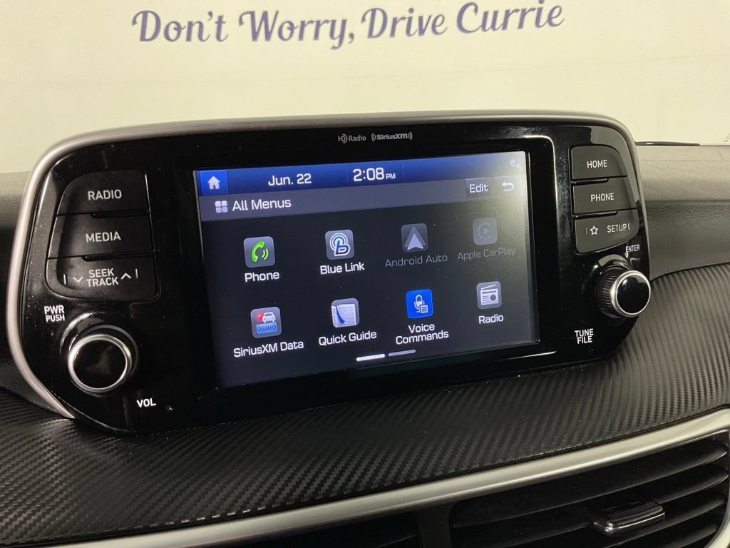 Used 2019 Hyundai Tucson SEL FWD image 21