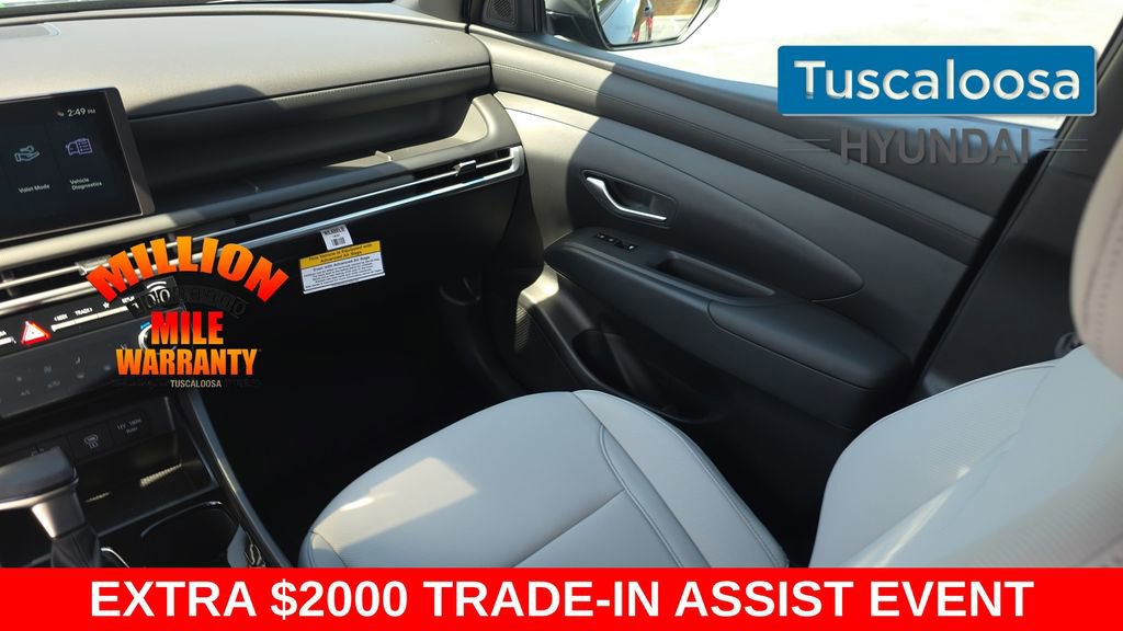 New 2026 Hyundai Santa Cruz SEL FWD image 27