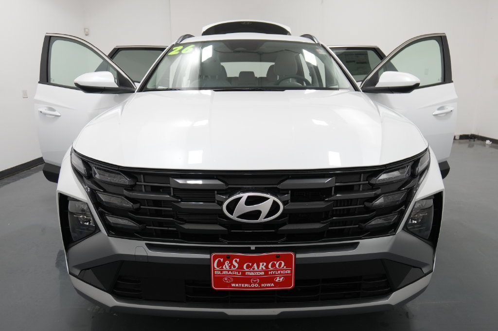 New 2026 Hyundai Tucson SEL AWD/4WD image 27