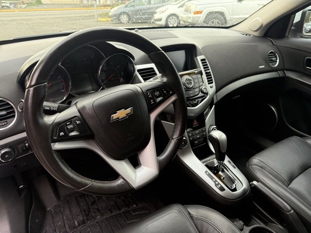 Used 2016 Chevrolet Cruze LTZ w/ Sun, Sound and Sport Package image 19