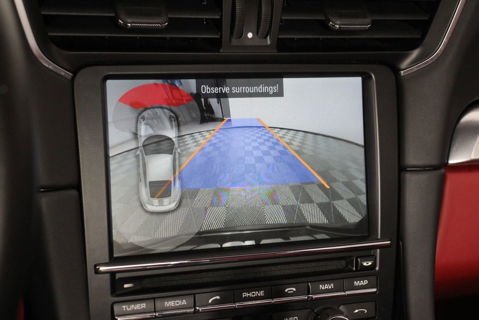 Certified 2015 Porsche 911 Turbo AWD/4WD image 17