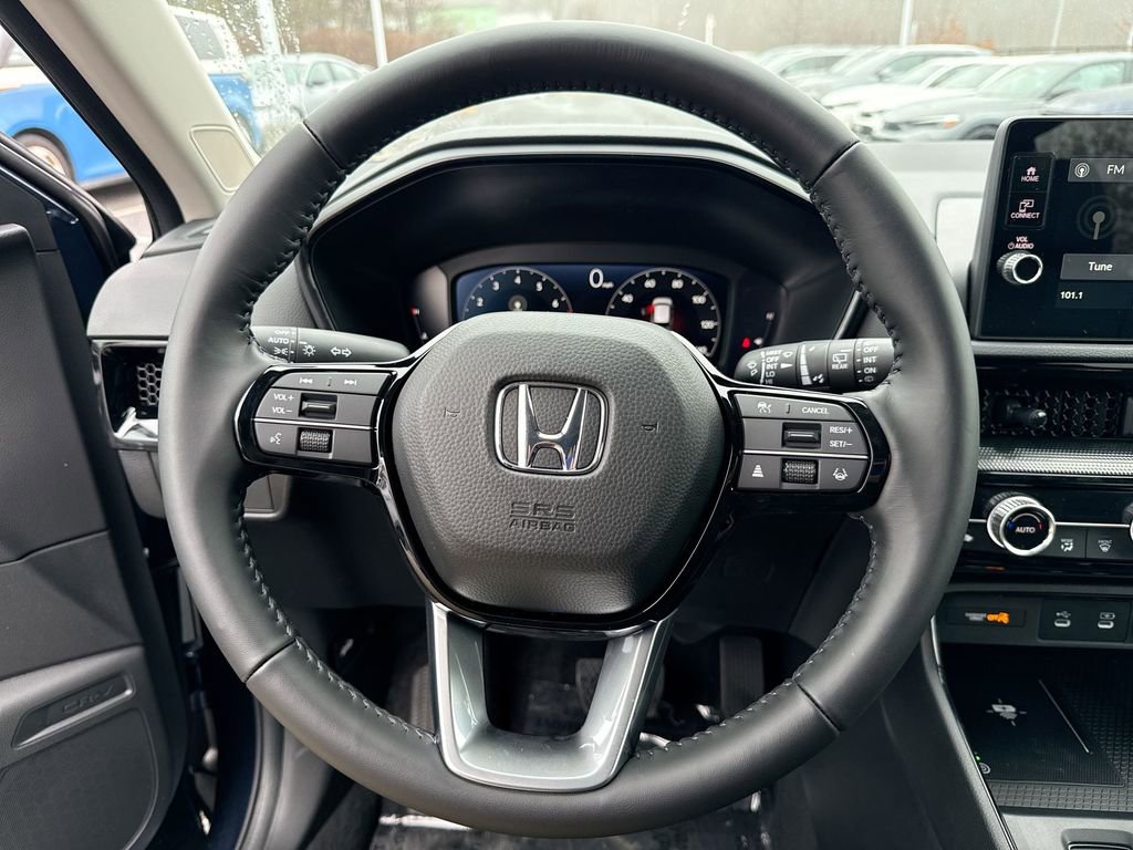 New 2026 Honda CR-V EX-L image 11