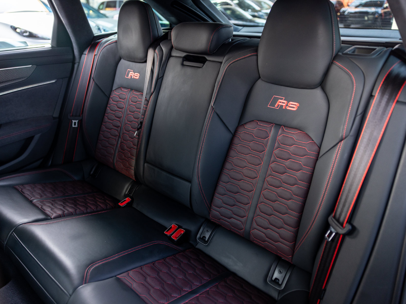 Used 2026 Audi RS 6 performance AWD/4WD image 27