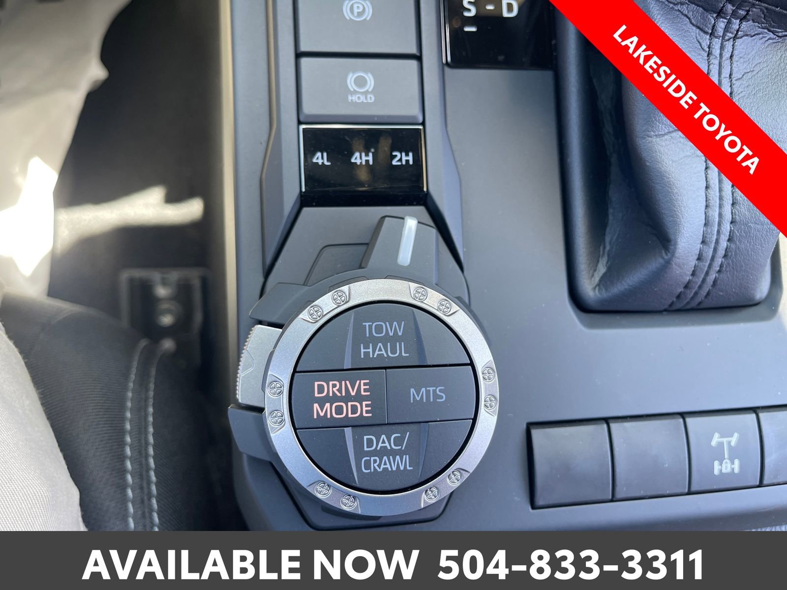 Certified 2026 Toyota Tacoma TRD Off-Road AWD/4WD image 32