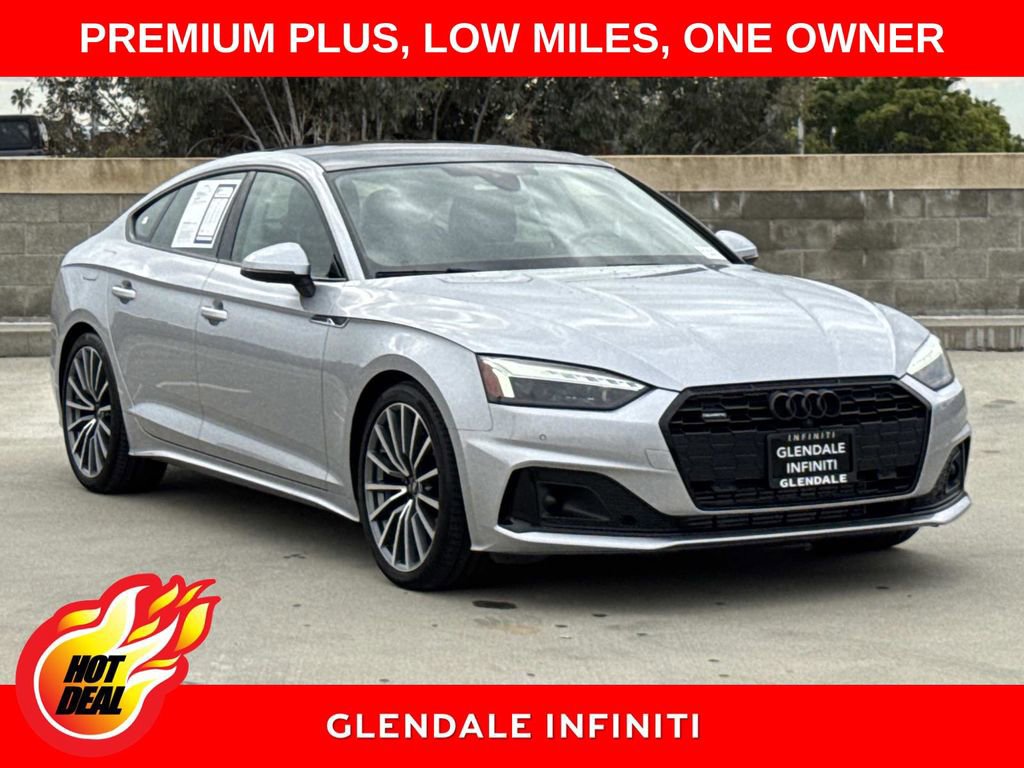 Used 2023 Audi A5 2.0T Premium Plus