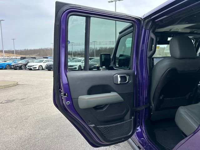 New 2026 Jeep Gladiator Mojave image 45