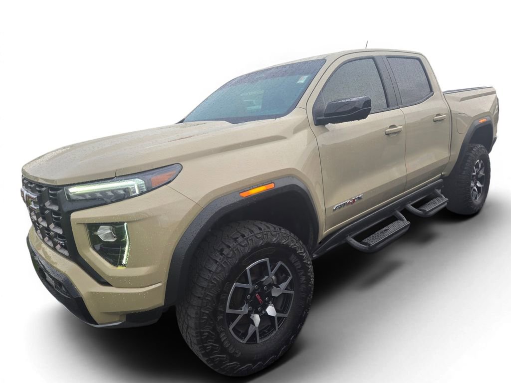 Used 2024 GMC Canyon AT4X AWD/4WD image 1
