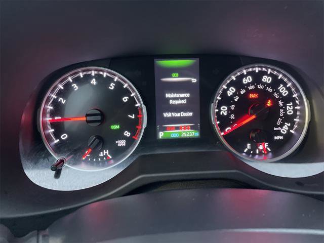 Certified 2022 Toyota RAV4 LE image 17