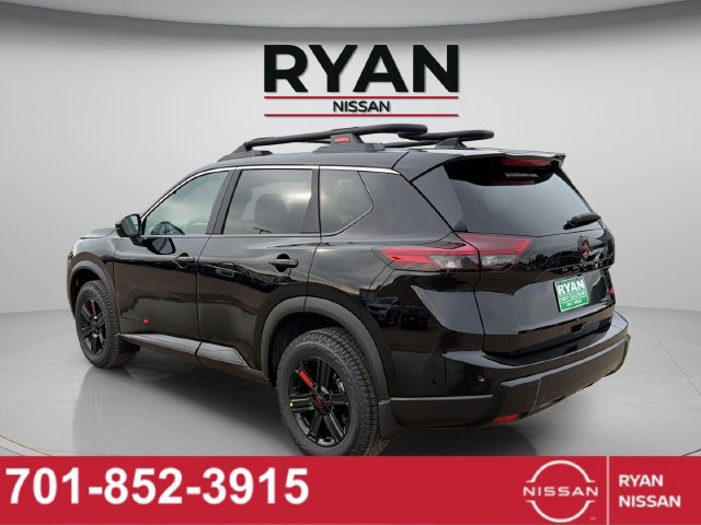 New 2026 Nissan Rogue SV w/ Rock Creek Premium Package AWD/4WD image 5