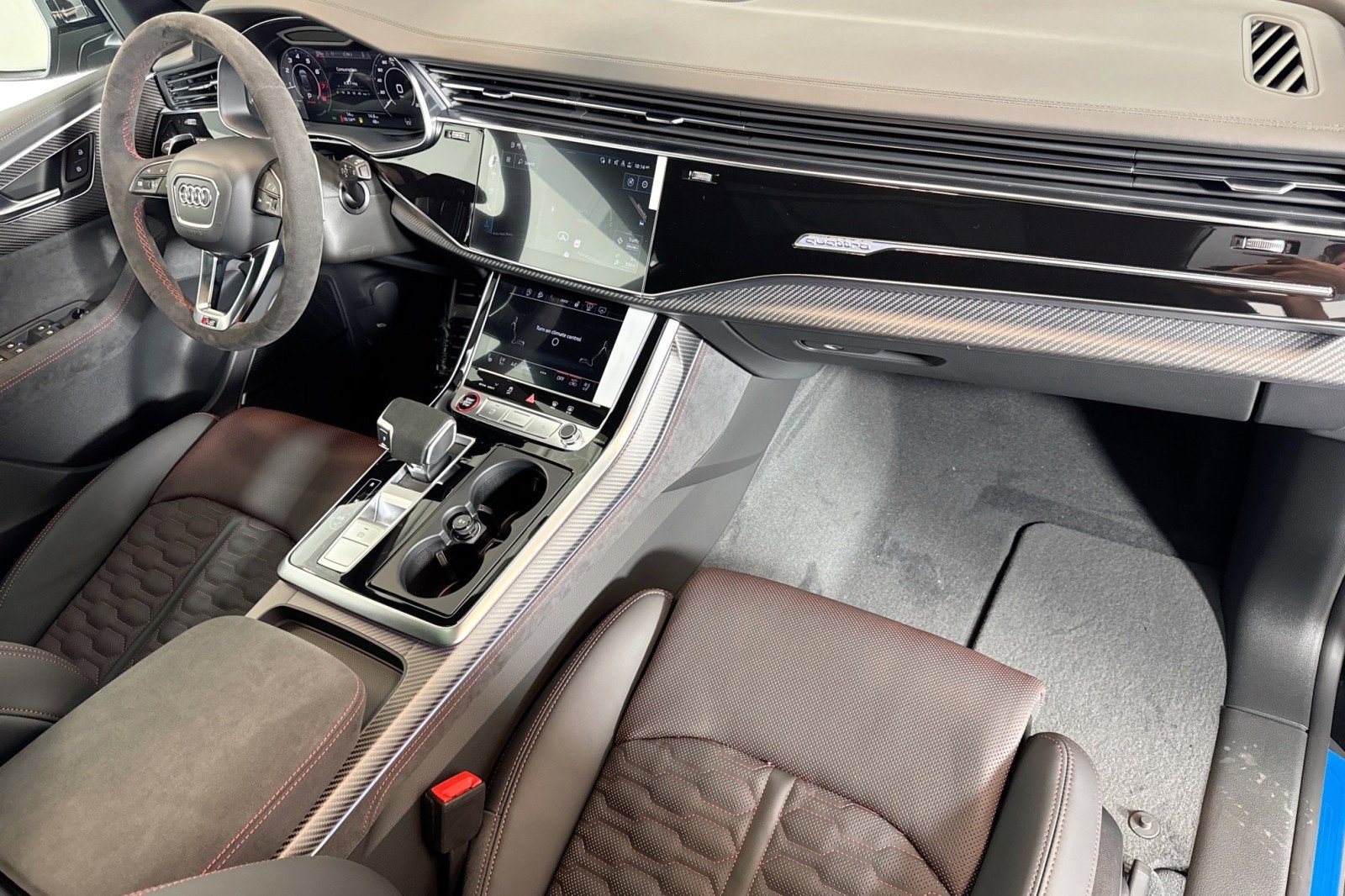 New 2026 Audi RS Q8 performance image 26