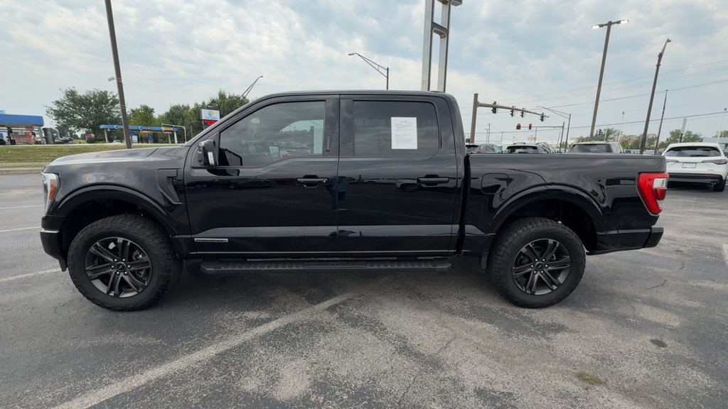 Used 2022 Ford F150 Lariat w/ Equipment Group 502A High AWD/4WD image 5