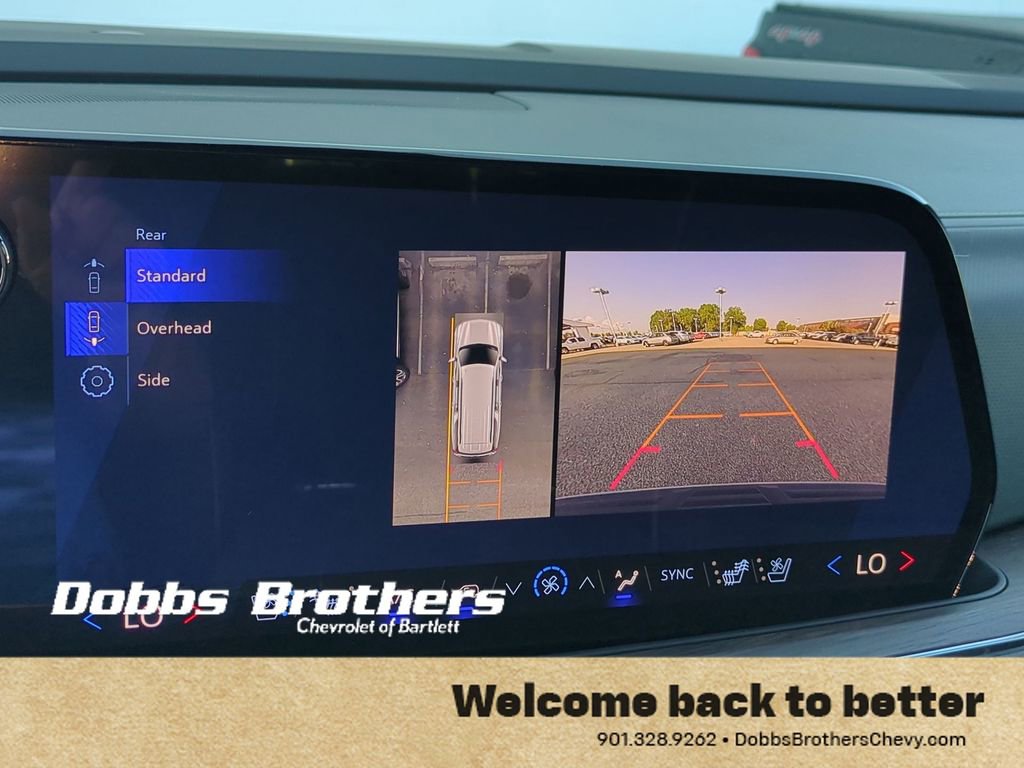 New 2026 Chevrolet Suburban Premier RWD image 14