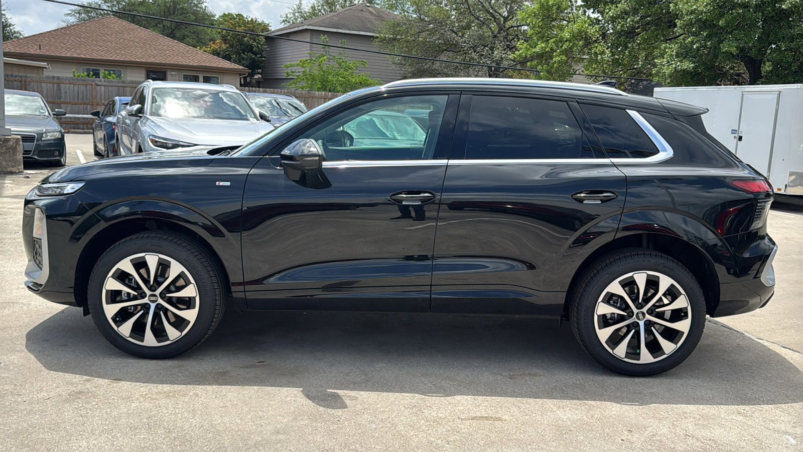 New 2026 Audi Q3 quattro 2.0T AWD/4WD image 4