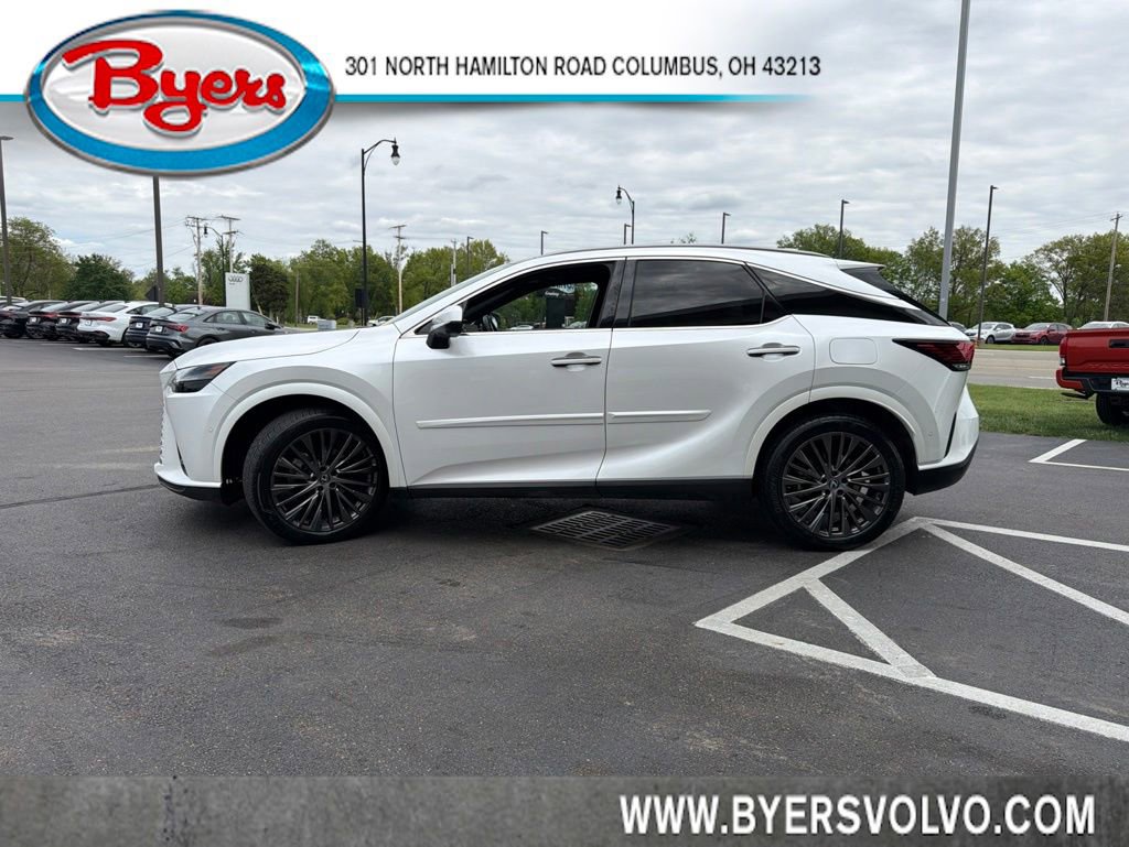 Used 2024 Lexus RX 350 AWD w/ Convenience Package image 1