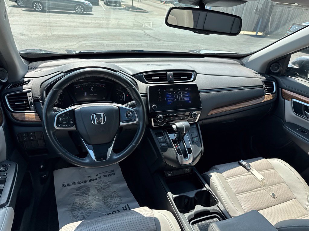 Used 2021 Honda CR-V EX-L image 35