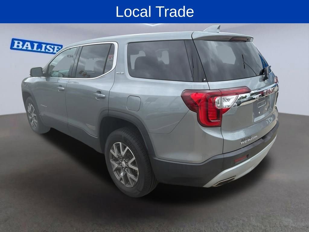 Certified 2023 GMC Acadia SLE AWD/4WD image 5