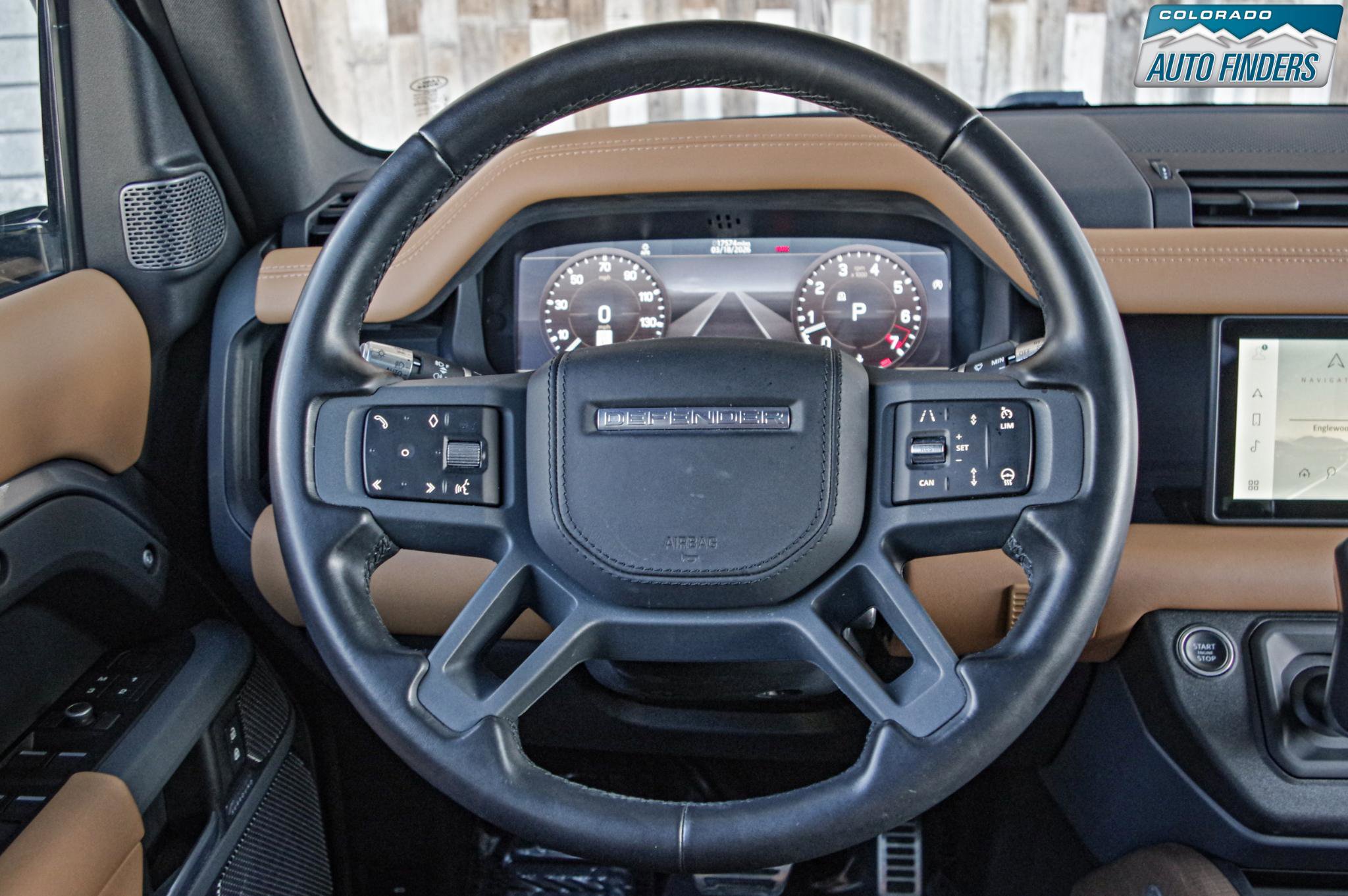 Used 2020 Land Rover Defender 110 X AWD/4WD image 14