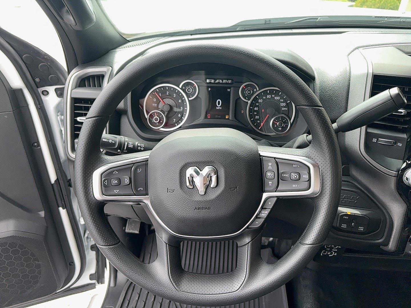 New 2026 RAM 3500 Tradesman AWD/4WD image 21
