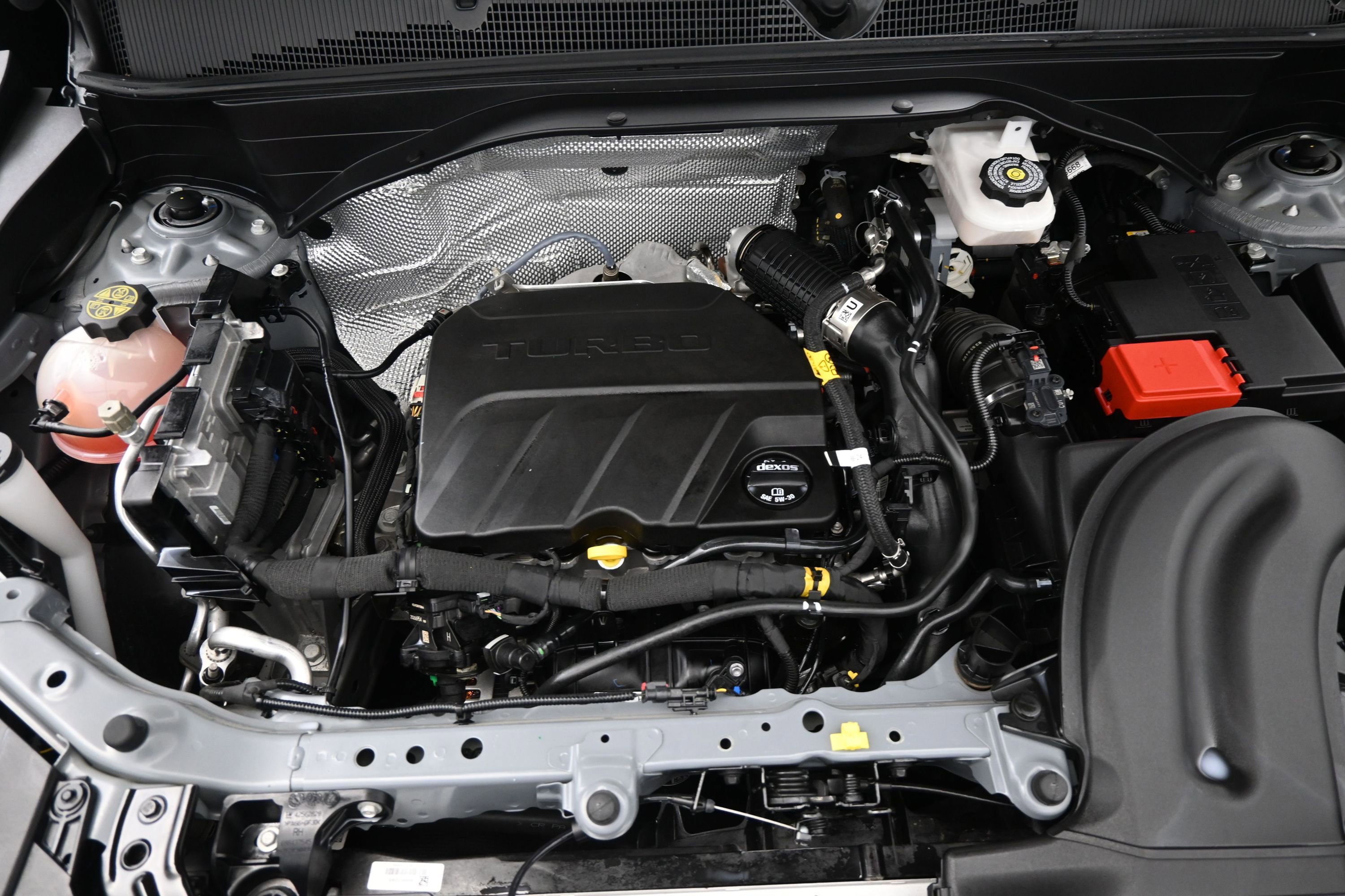 Used 2023 Chevrolet TrailBlazer LS FWD image 19