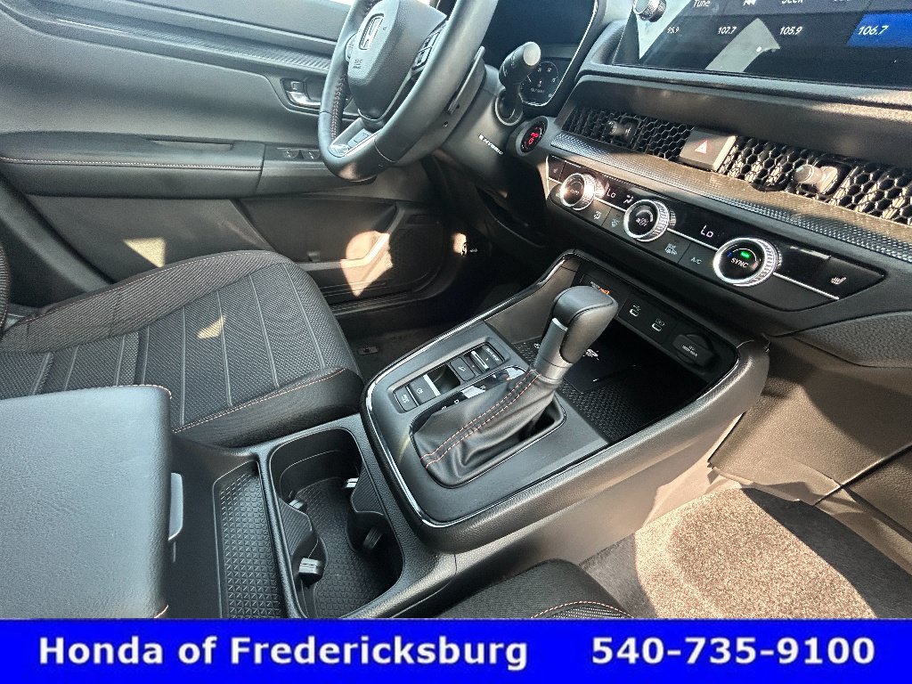 Certified 2026 Honda CR-V TrailSport image 23