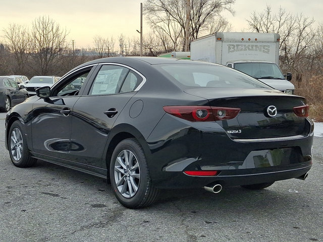 New 2026 MAZDA MAZDA3 s image 4