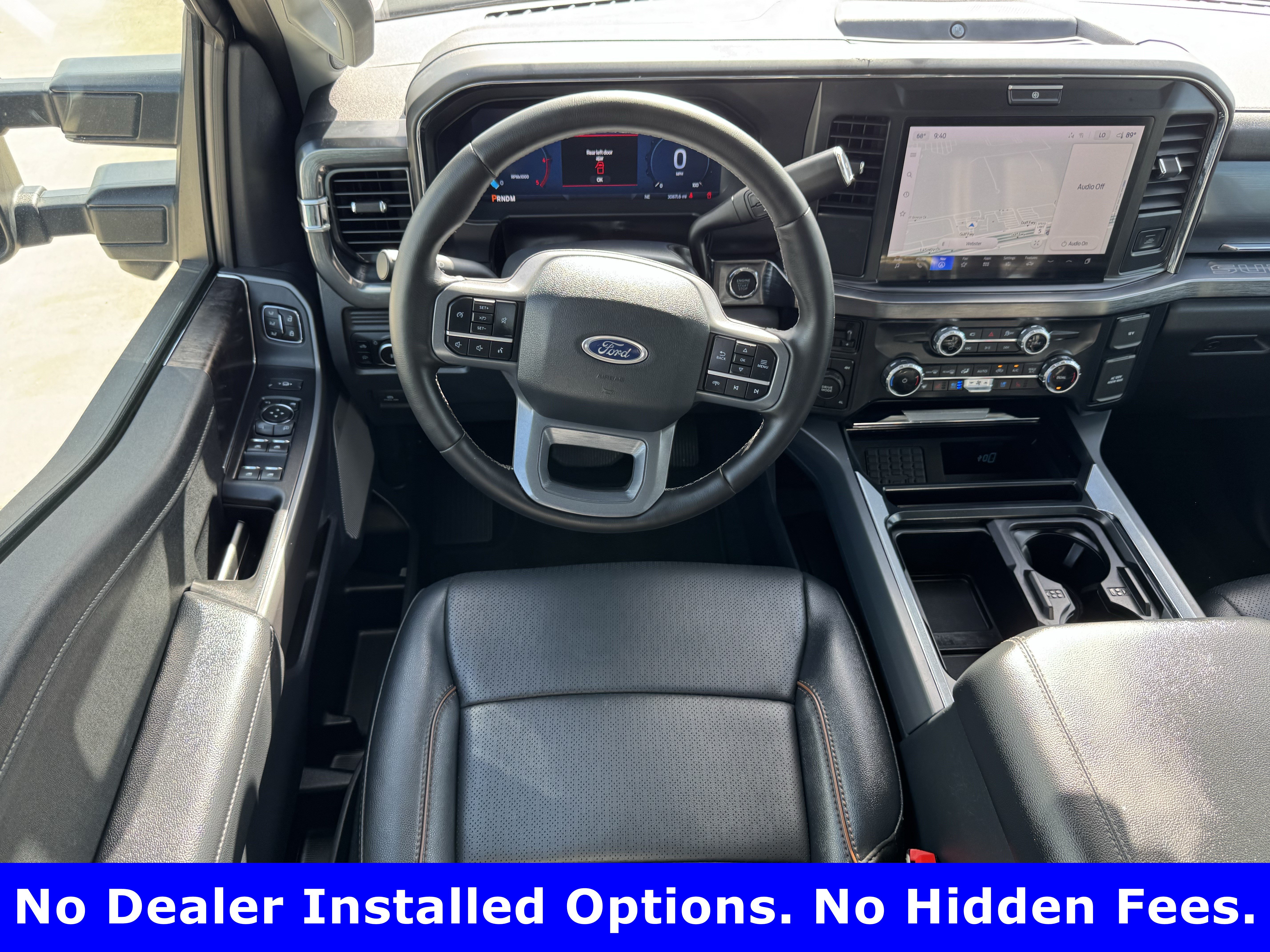 Used 2025 Ford F250 Lariat AWD/4WD image 11