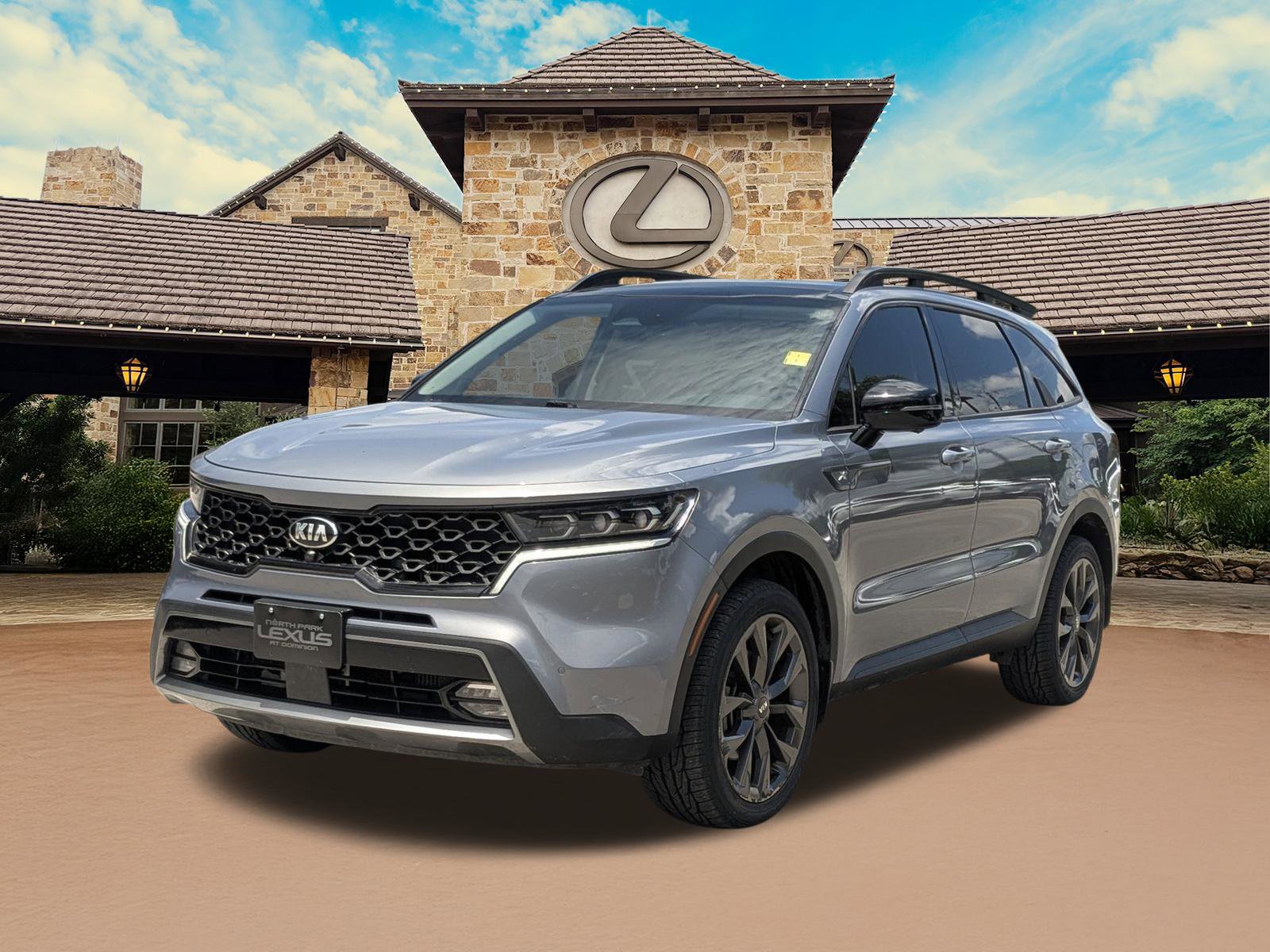 Used 2021 Kia Sorento SX Prestige AWD/4WD image 4