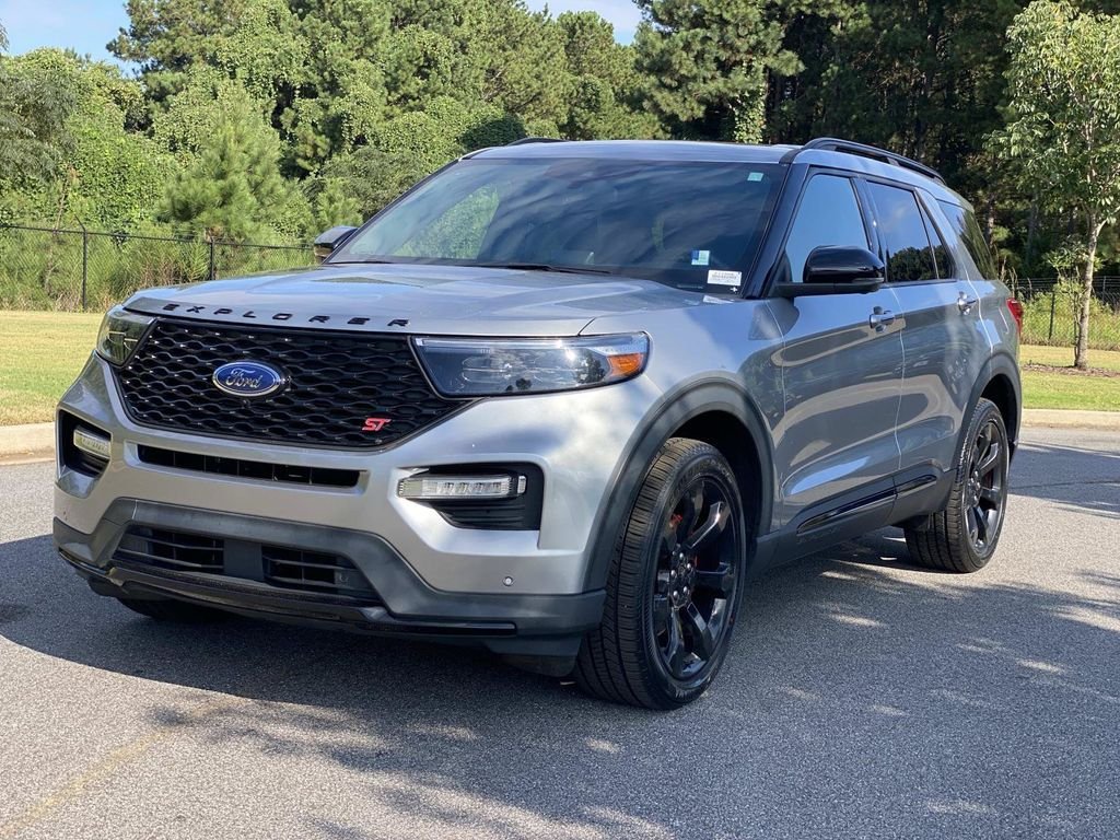 Used 2023 Ford Explorer ST w/ Equipment Group 401A AWD/4WD image 10
