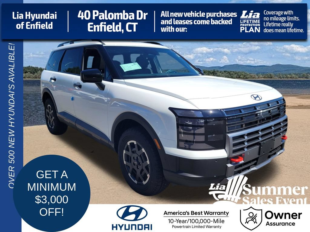 New 2026 Hyundai Palisade XRT Pro AWD/4WD image 1