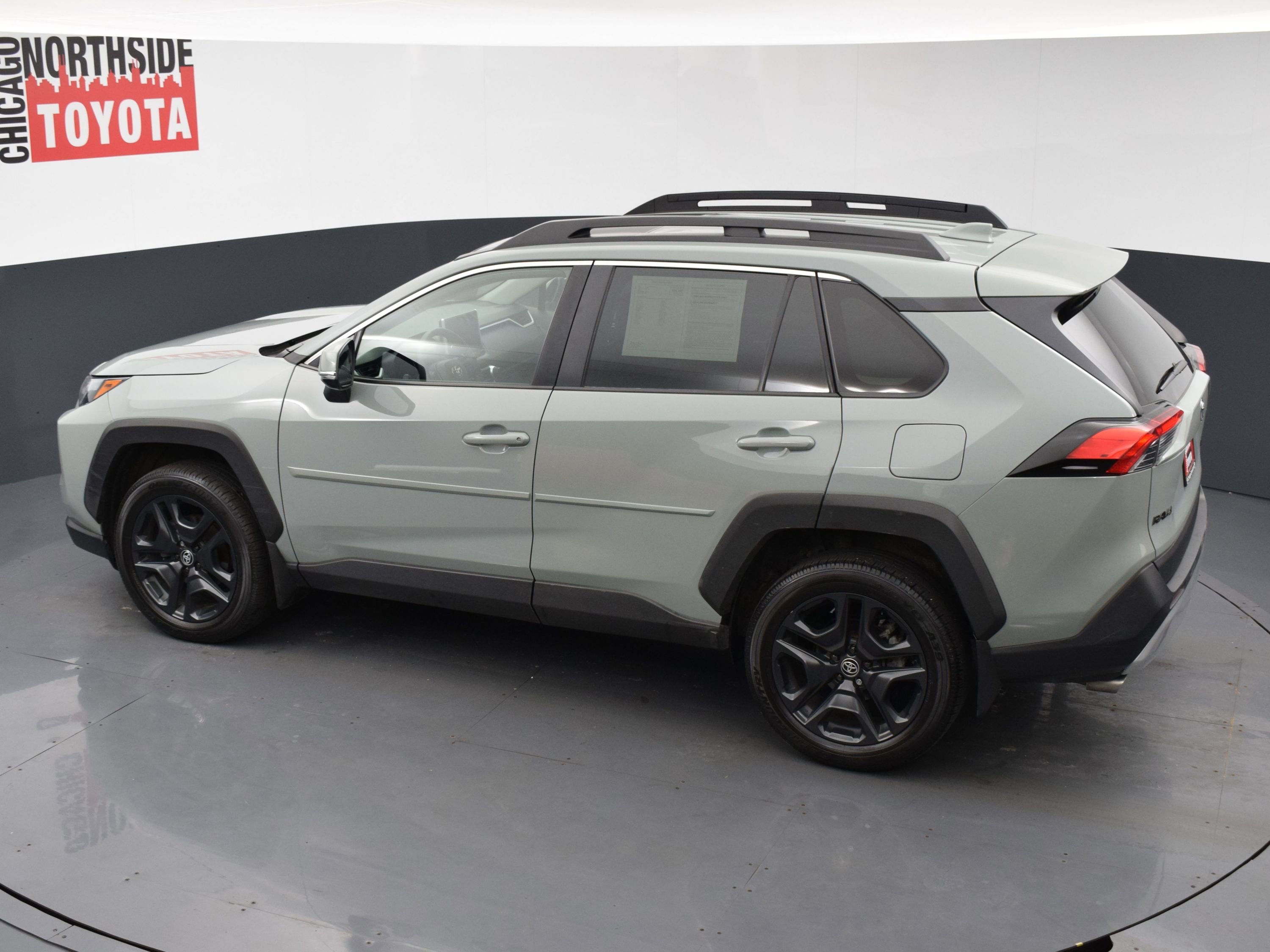 Used 2023 Toyota RAV4 Adventure w/ Convenience Package AWD/4WD image 22