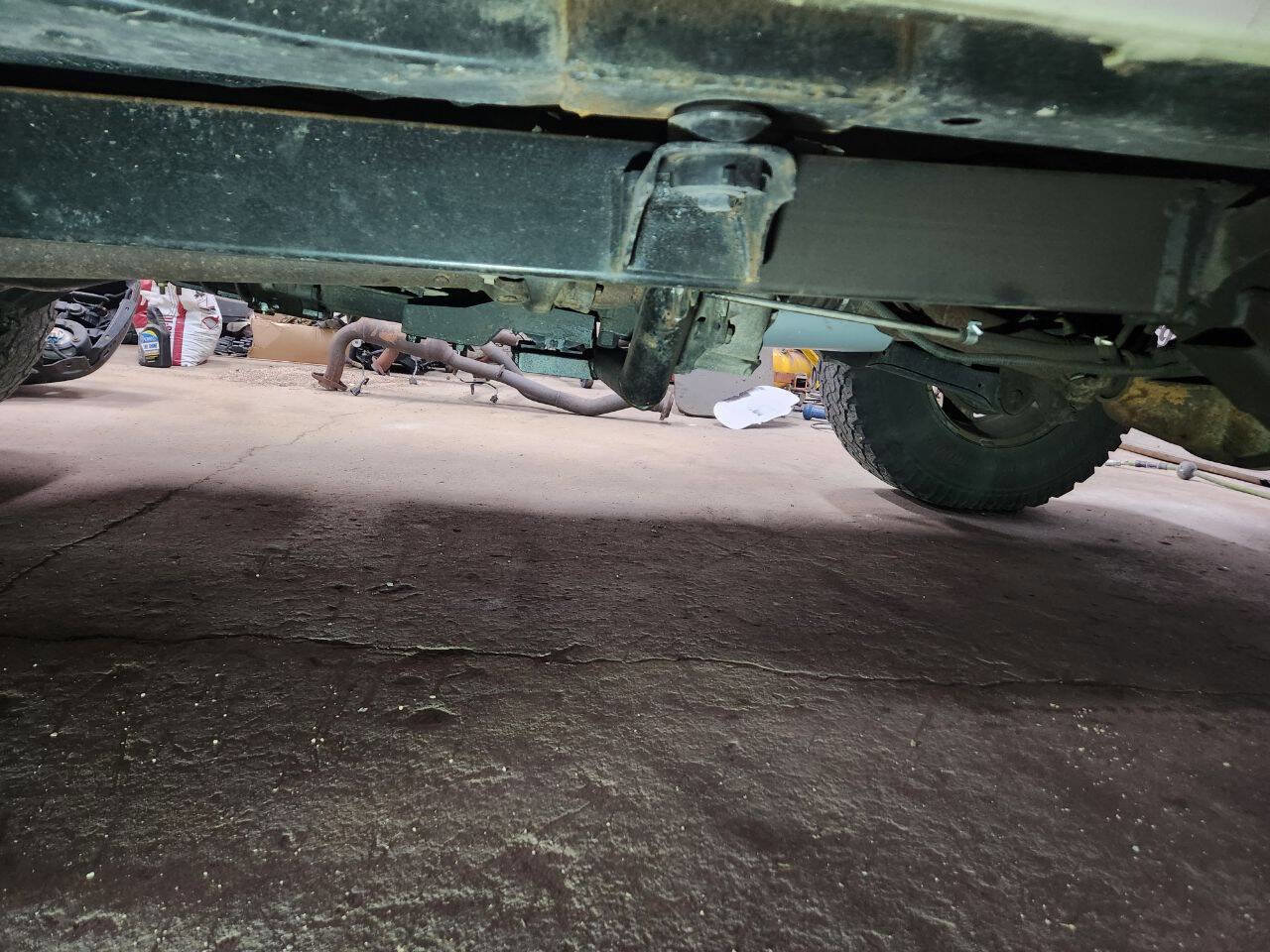 Used 2000 Jeep Wrangler Sahara image 19