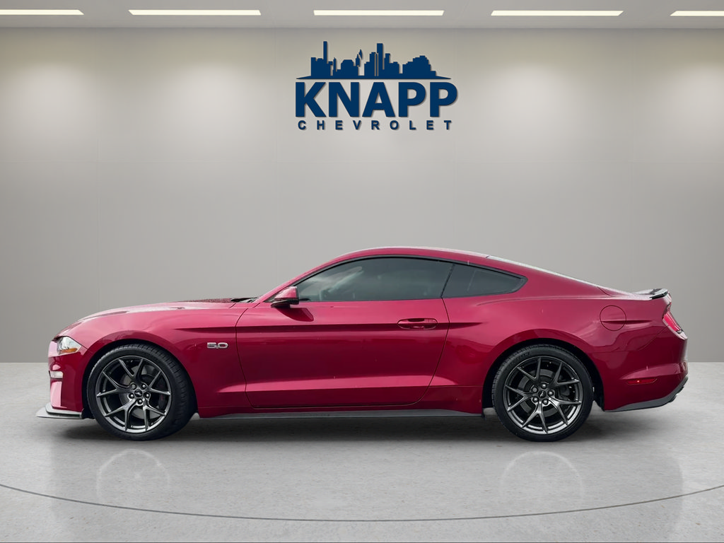 Used 2020 Ford Mustang GT Premium w/ Performance Package - Level 2 RWD image 2
