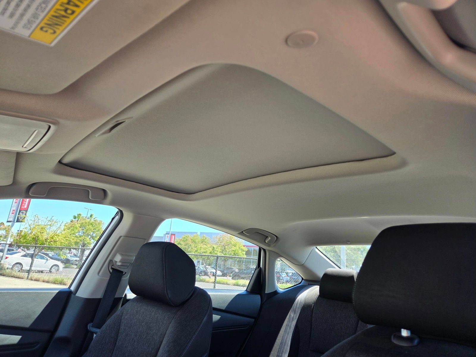 Certified 2024 Honda Accord EX image 15