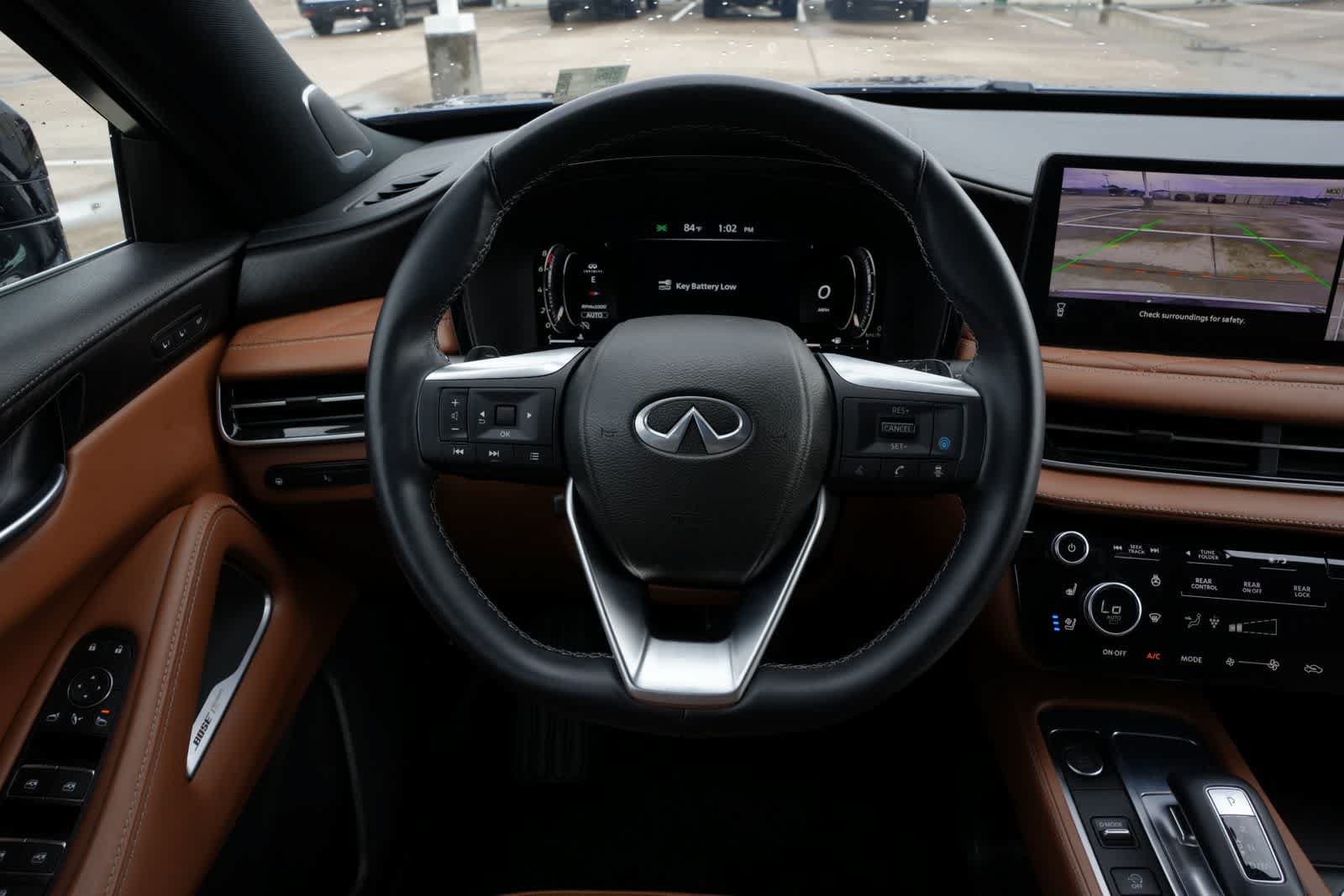 Used 2023 INFINITI QX60 Autograph w/ Cargo Package AWD/4WD image 9