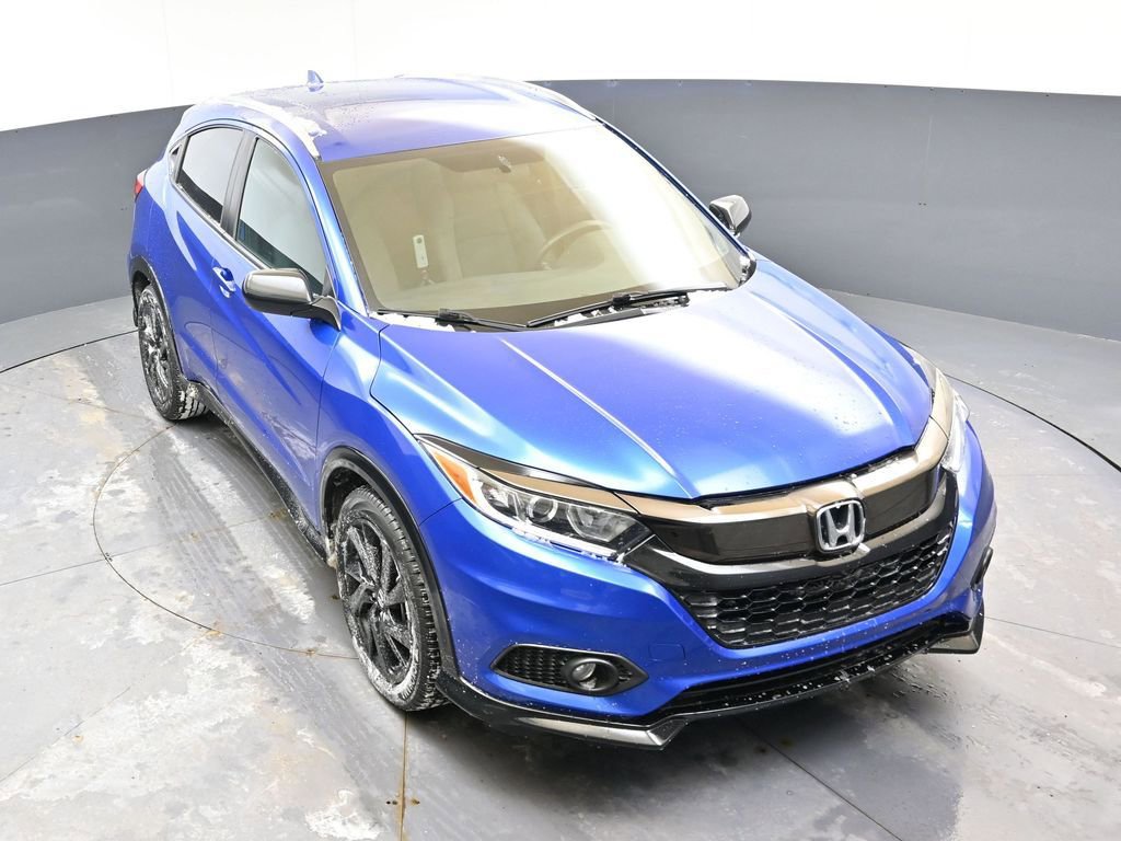 Used 2022 Honda HR-V Sport image 43