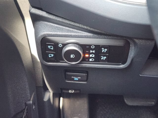 Used 2025 Ford Bronco Outer Banks AWD/4WD image 21