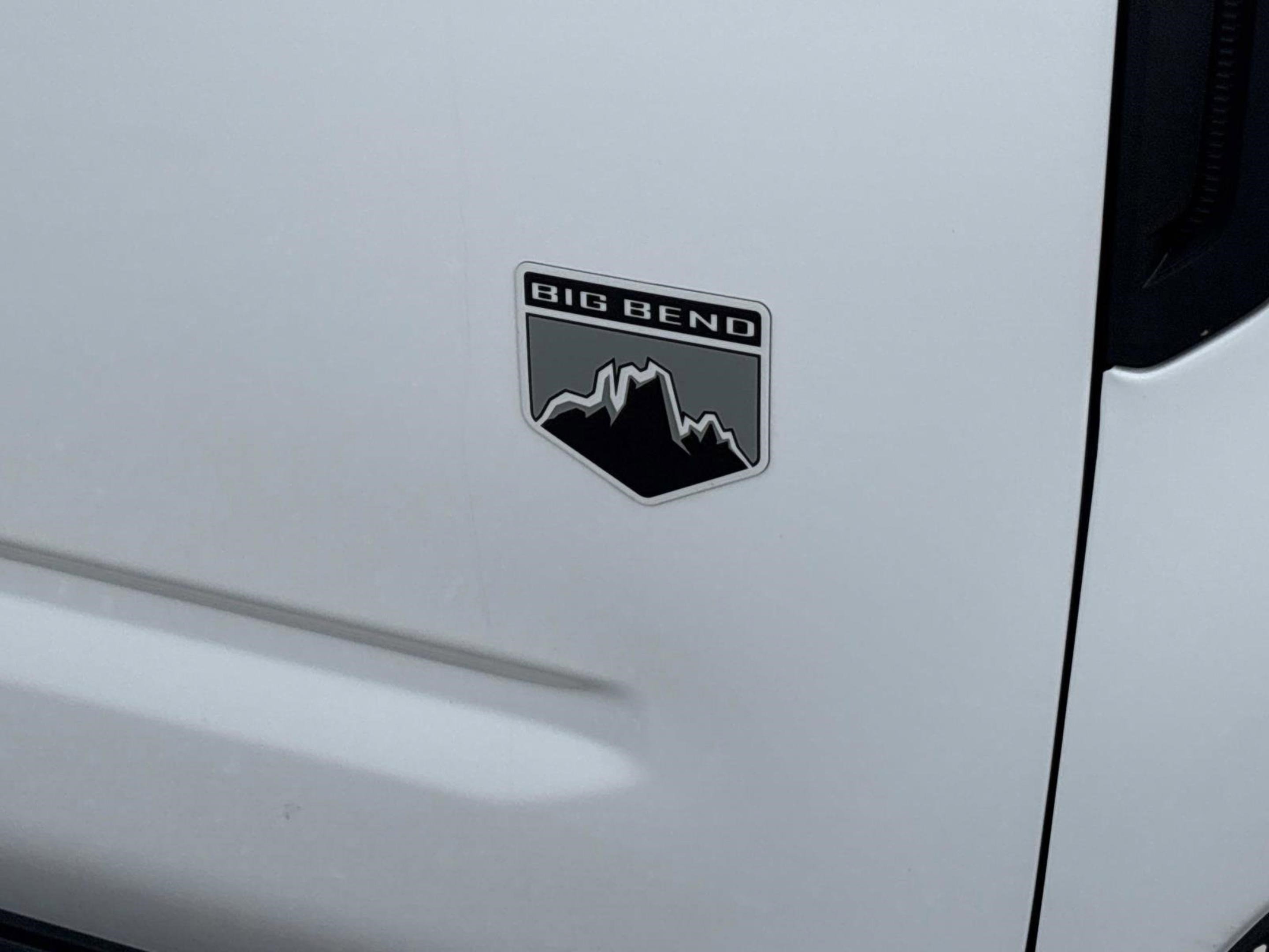 Used 2025 Ford Bronco Sport Big Bend image 10