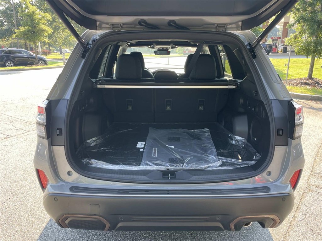 New 2025 Subaru Forester Sport image 4