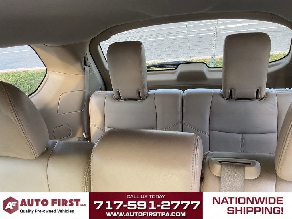 Used 2013 Nissan Pathfinder SL AWD/4WD image 11
