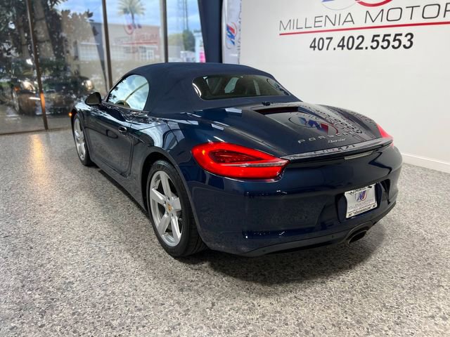 Used 2016 Porsche Boxster image 38